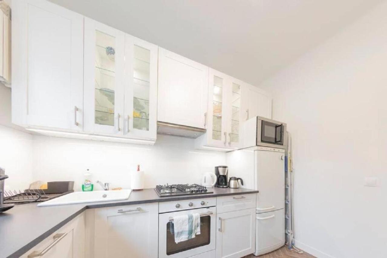 Golden Apartment-Central Location-N41A Varsovie Extérieur photo
