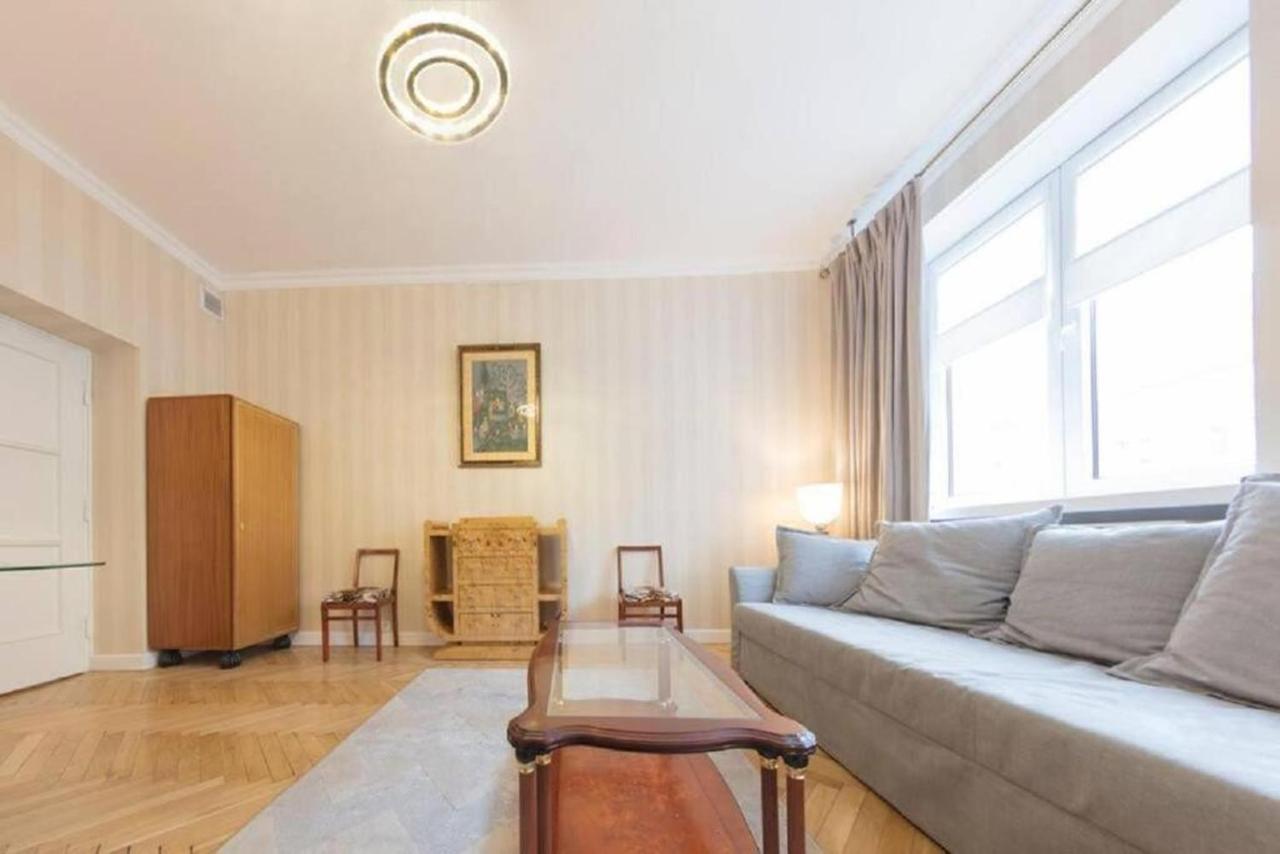 Golden Apartment-Central Location-N41A Varsovie Extérieur photo