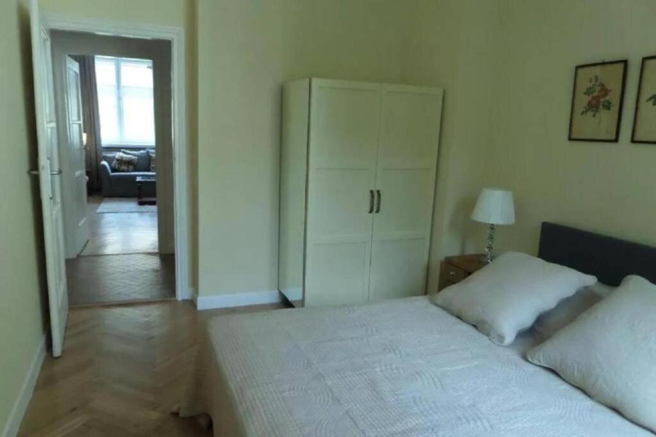 Golden Apartment-Central Location-N41A Varsovie Extérieur photo