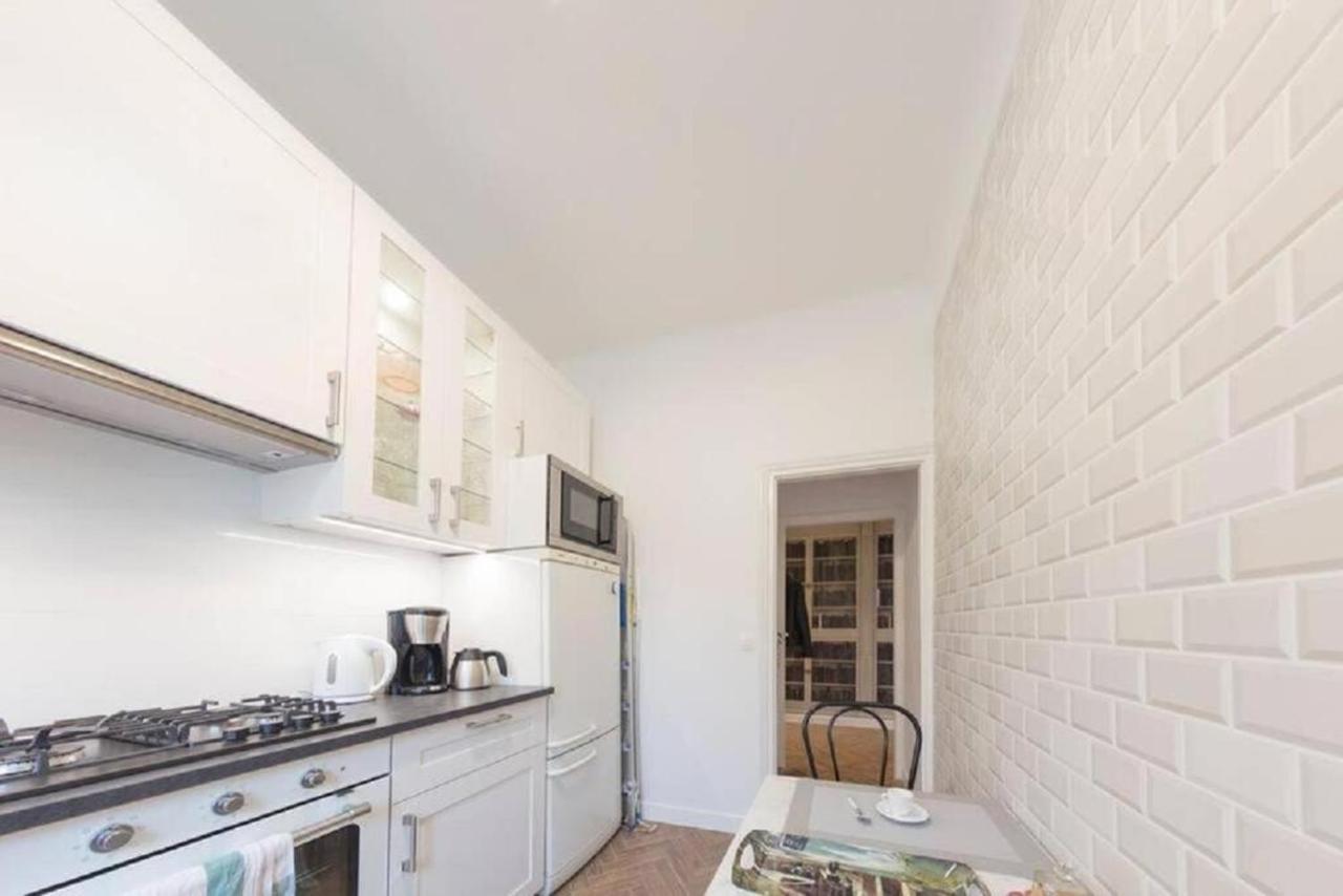 Golden Apartment-Central Location-N41A Varsovie Extérieur photo