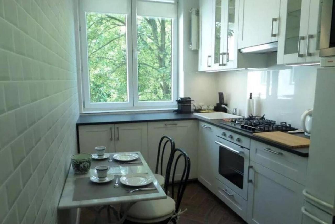 Golden Apartment-Central Location-N41A Varsovie Extérieur photo