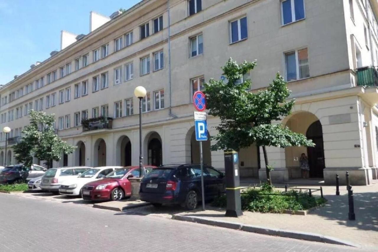 Golden Apartment-Central Location-N41A Varsovie Extérieur photo